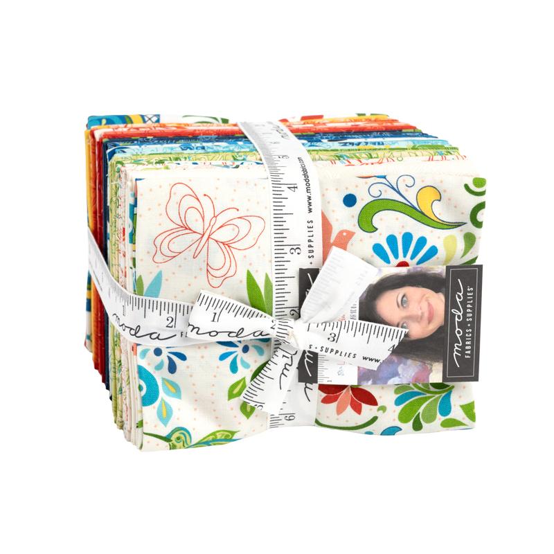 Land Of Enchantment - Fat Quarter Bundle