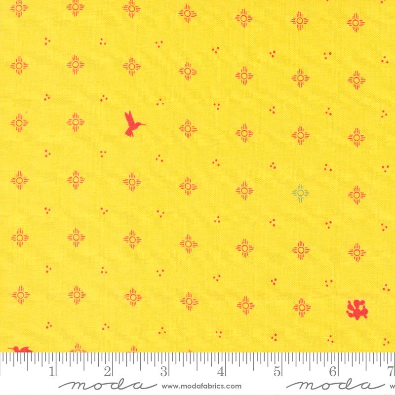 Zia Blenders - Squash Blossom - Quilt Fabric