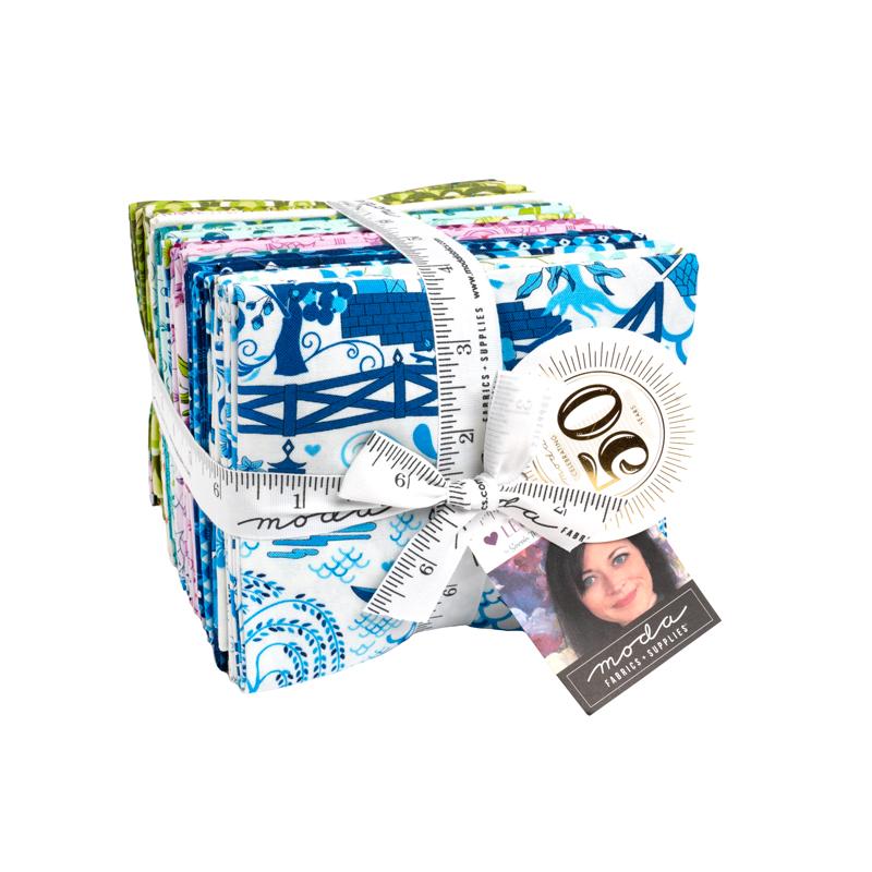 Legendary Love - Fat Quarter Bundle