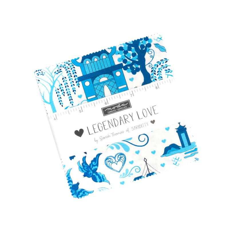 Legendary Love - Charm Pack