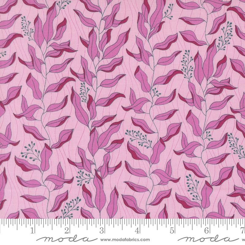 Legendary Love Vine - Lilac - Quilt Fabric