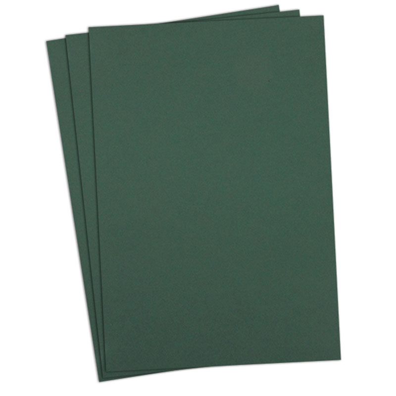Puffy Foam - 3mm Forest Green Sheets