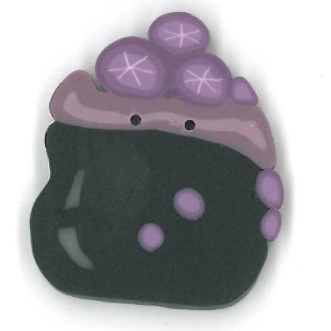 Large Cauldron - Button