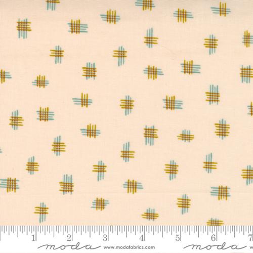 Songbook Pale Peony - Quilt Fabric