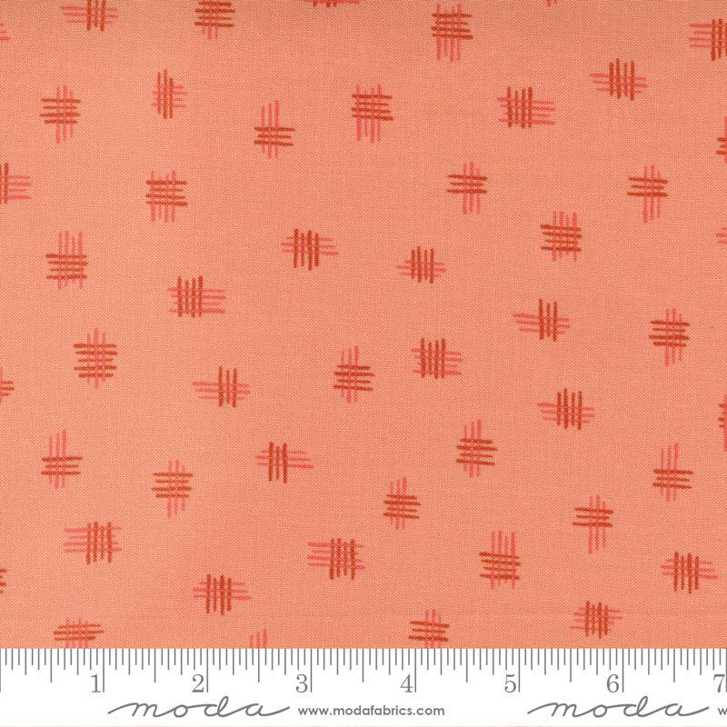 Songbook Hopeful Rose - Quilt Fabric
