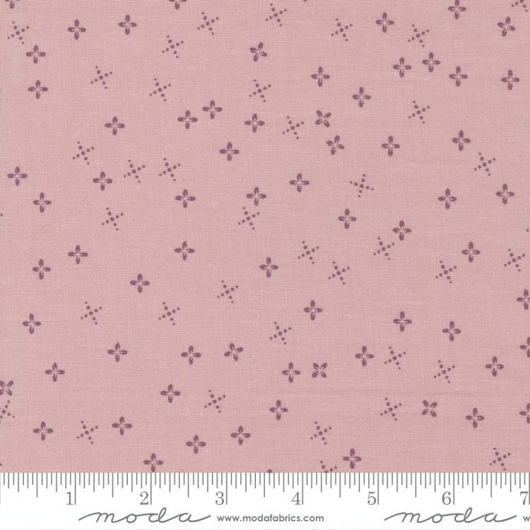 Slow Stroll Petal - Twilight - Quilt Fabric