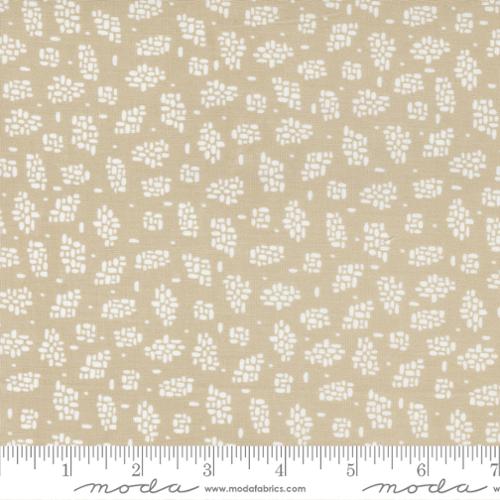 Songbook A New Page Flax - Stone Path - Quilt Fabric