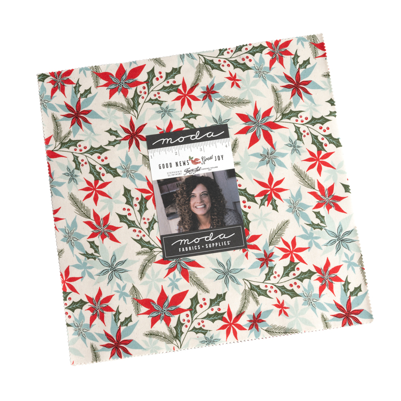 Good News Great Joy - Layer Cake