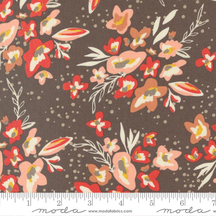 Dawn On The Prairie Mud Pie - Quilt Fabric