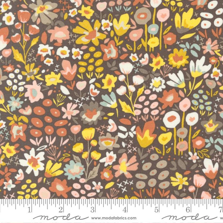 Dawn On The Prairie Mud Pie - Quilt Fabric