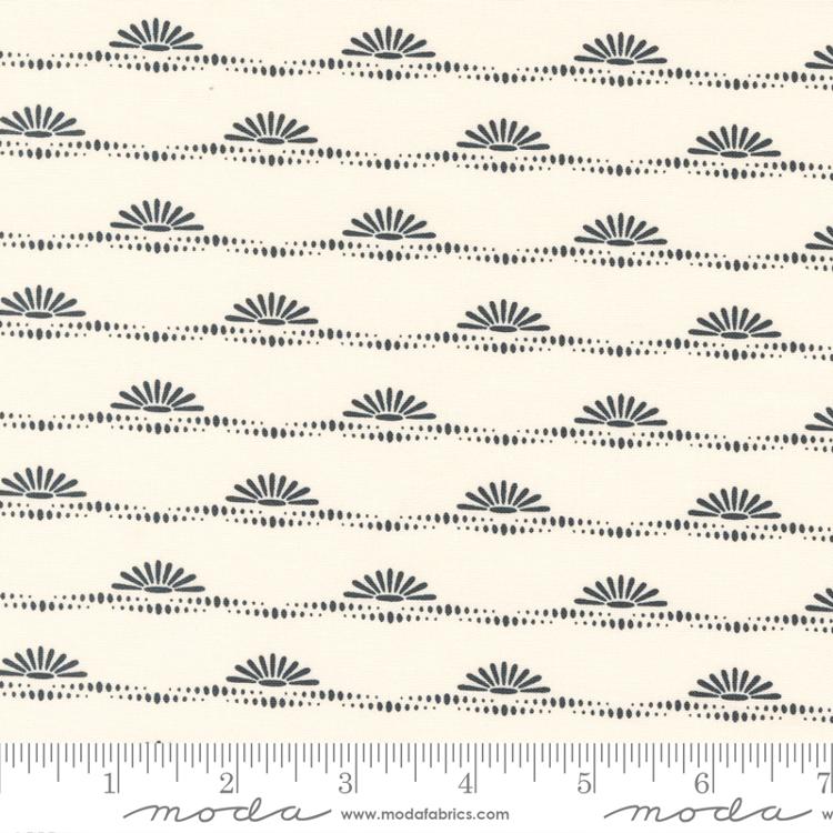 Dawn On The Prairie Unbleached - Quilt Fabric