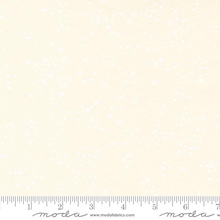 Dawn On The Prairie Unbleached White - Quilt Fabric