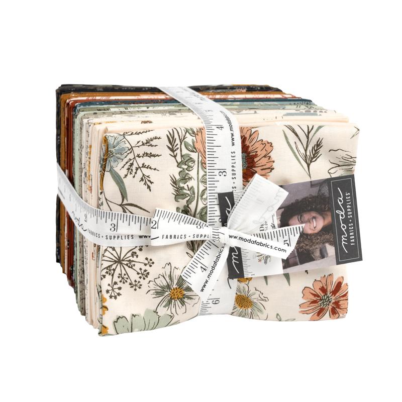 Woodland Wildflowers - Fat Quarter Bundle