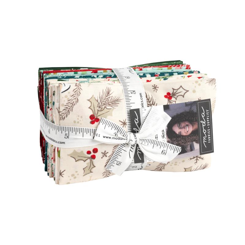 Cozy Wonderland 9 x 22 Cut - Fat Eighth Bundle