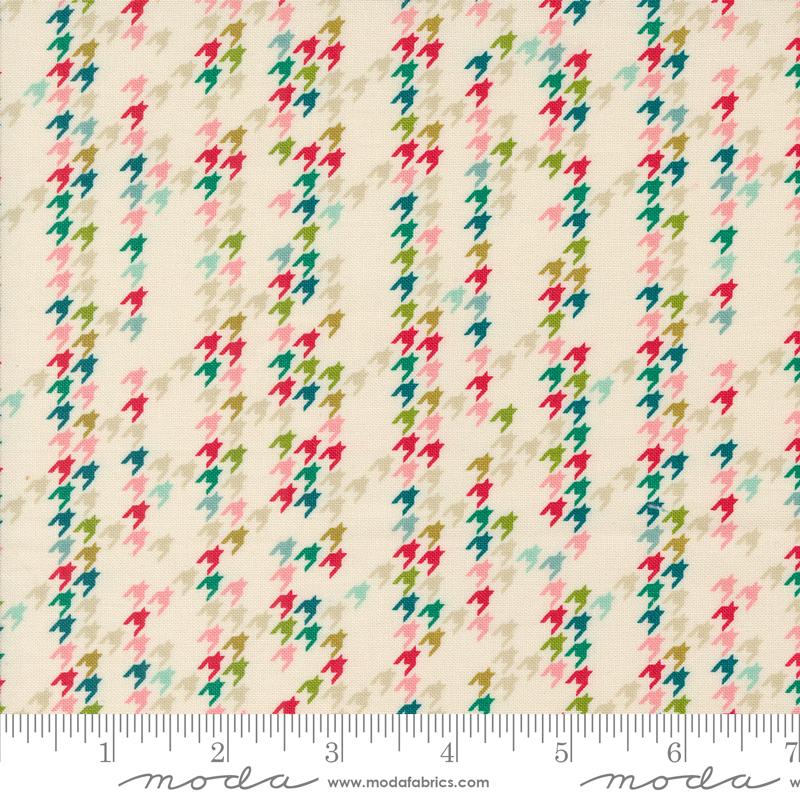 Cozy Wonderland Natural - Quilt Fabric