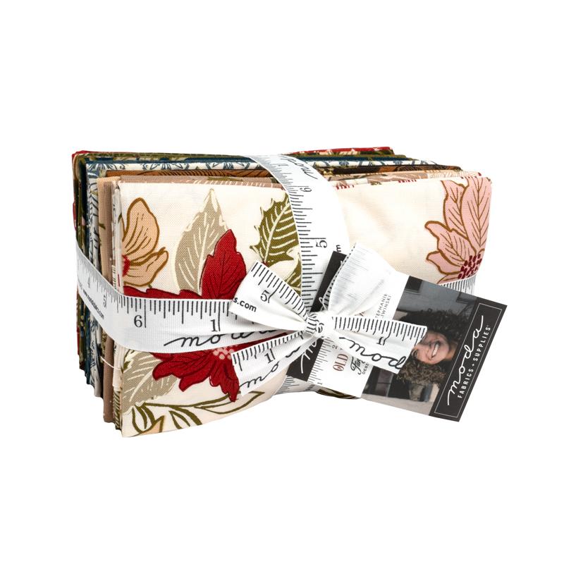 Old World Yuletide - Christmas Fat Eighth Bundle