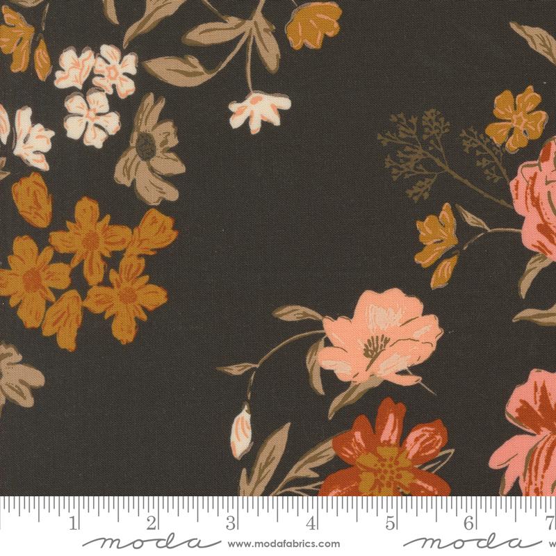 Foraged Found Bloom Iron - Quilt Fabric