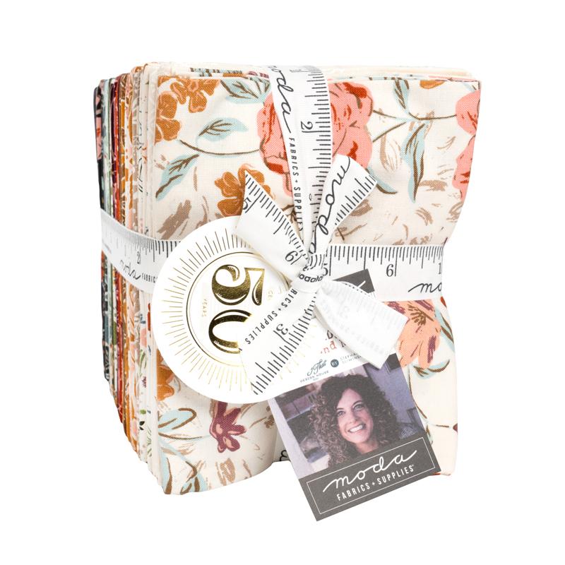 Foraged Found and Hand Me Down - Fat Quarter Bundle