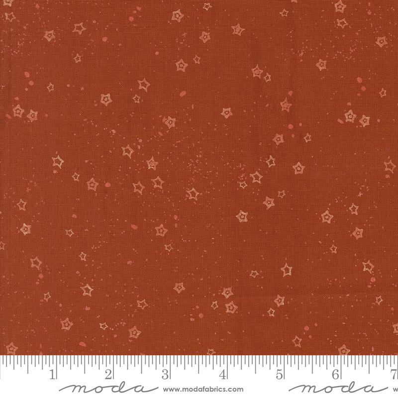 Foraged Found Star Spice - Quilt Fabric