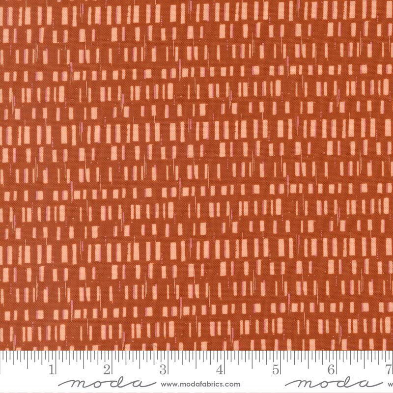 Boho Haven Dash Spice - Quilt Fabric