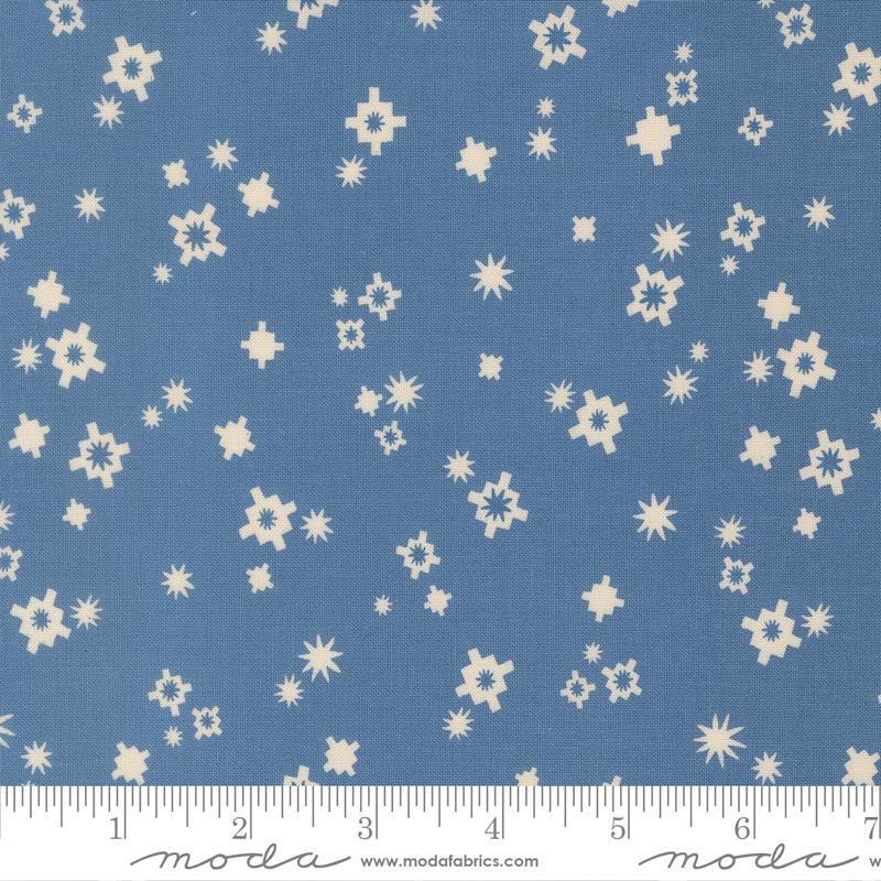Boho Haven Star Sea - Quilt Fabric