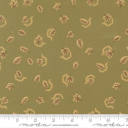 Windfall Leaf Meadow - Quilt Fabric