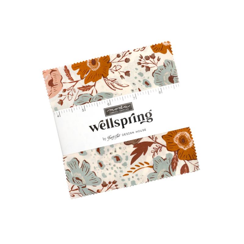 Wellspring - Charm Pack