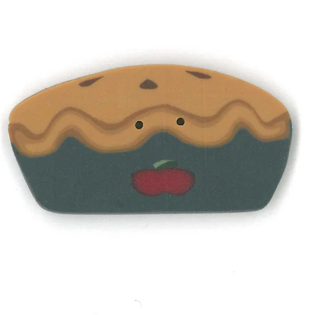 Apple Pie - Button