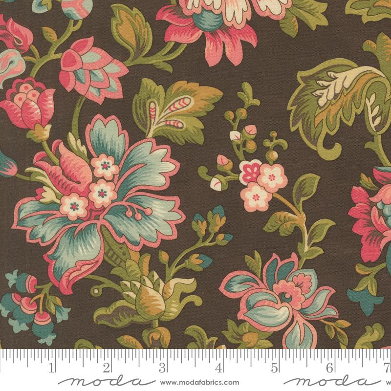 Collections Unity - Chocolate - Quilt Fabric