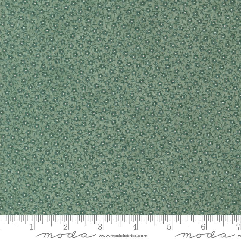 Collections Unity Vines - Seaside - Quilt Fabric