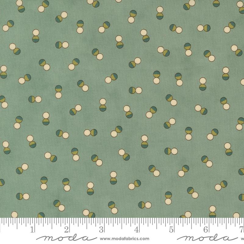 Collections Unity Dots - Seaside - Quilt Fabric