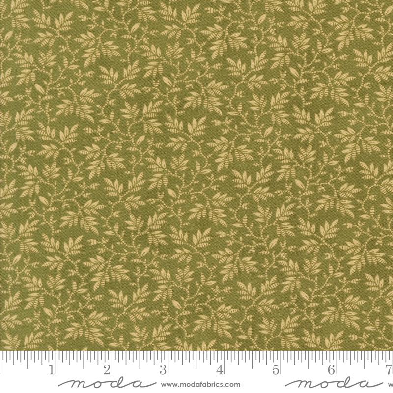 Collections Unity Leaf - Fern - Quilt Fabric