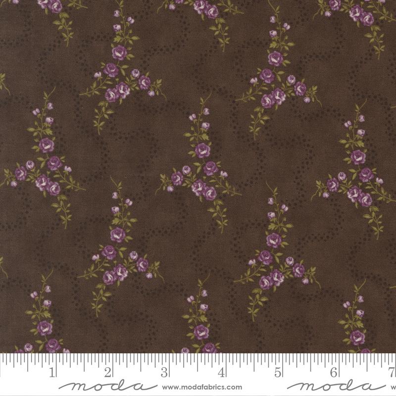 Collections Essence Pathway Soil - Quilt Fabric