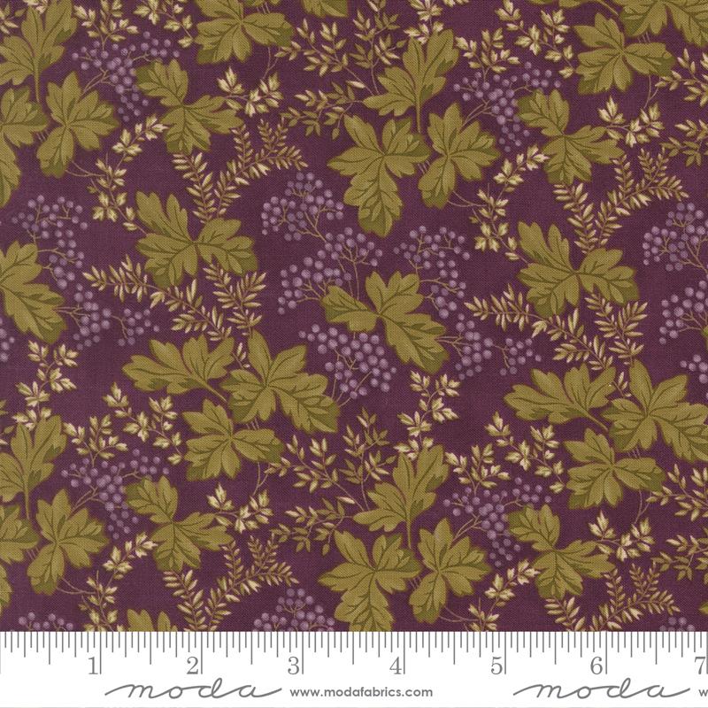 Collections Essence Ivy Plum - Quilt Fabric