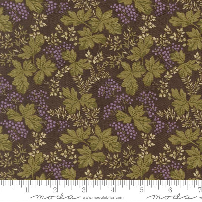 Collections Essence Ivy Soil - Quilt Fabric