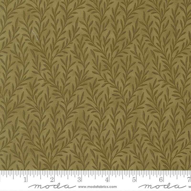 Collections Essence Leaf Clover - Quilt Fabric