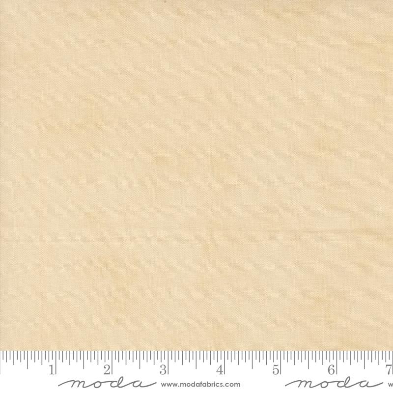 Collections Magnolia Solid Ivory - Quilt Fabric, zoomed in. Select this picture to zoom back out.