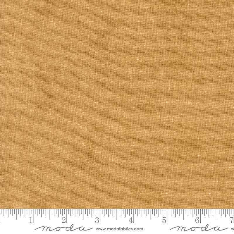 Collections Magnolia Solid Golden - Quilt Fabric, zoomed in. Select this picture to zoom back out.