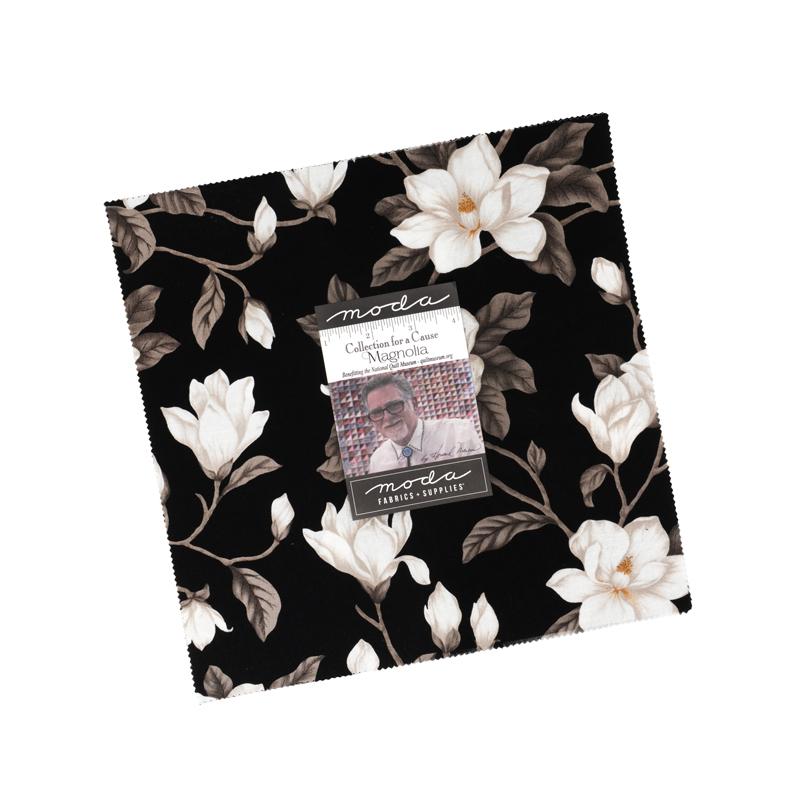 Collect Magnolia - Layer Cake, zoomed in. Select this picture to zoom back out.