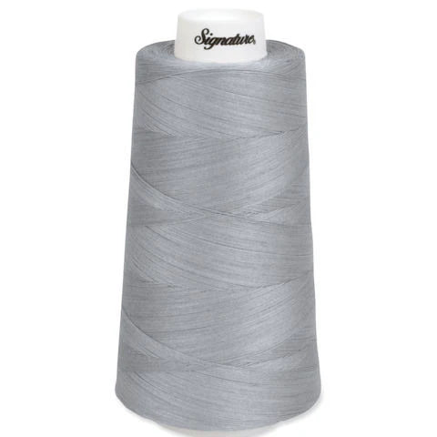 Cotton Cone Thread 3000yd Pearl 042