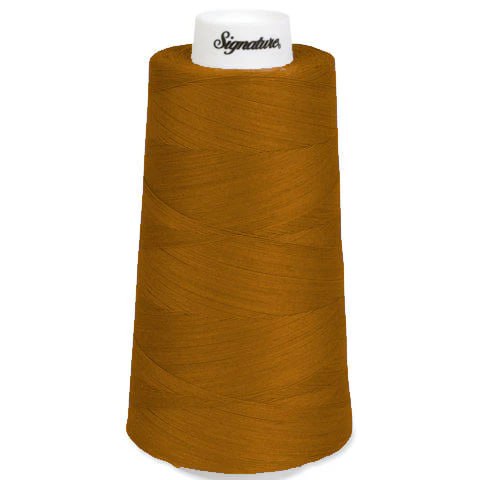 Cotton Cone Thread 3000yd Wheat 089