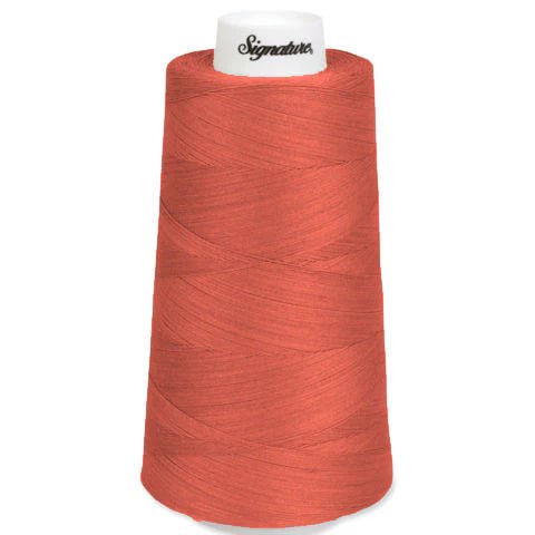 Cotton Cone Thread 3000yd Pale Peach 197