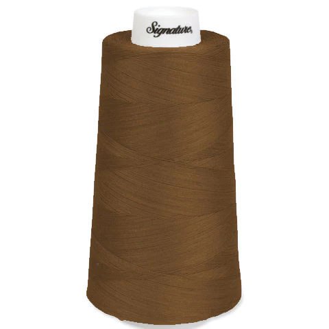 Cotton Cone Thread 3000yd Latte 588