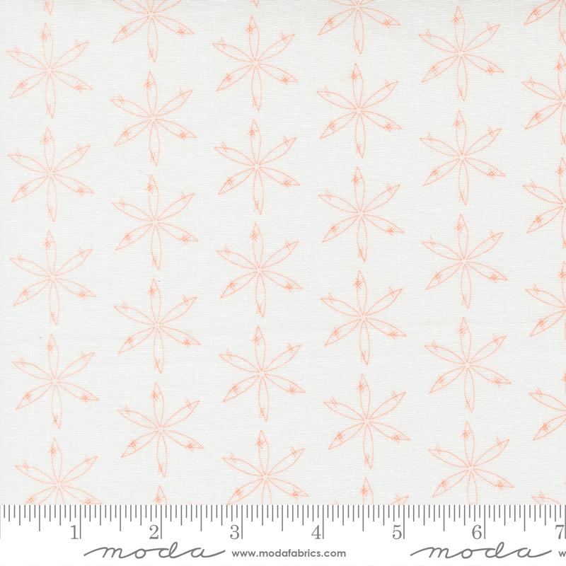 Honeyed Horizon Star Cloud - Quilt Fabric