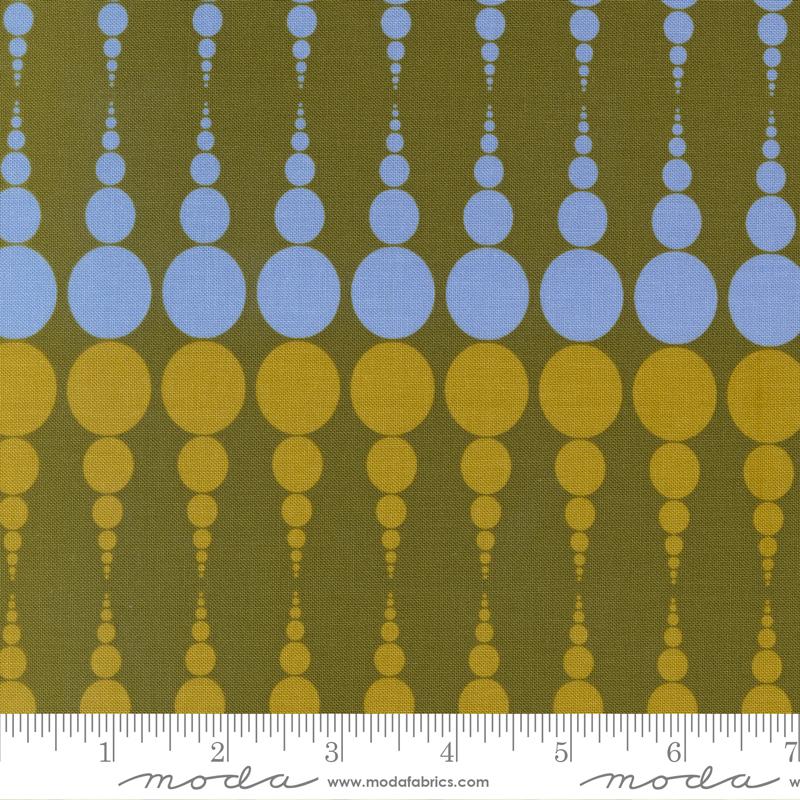 Creativity Roars Pickle - Quilt Fabric