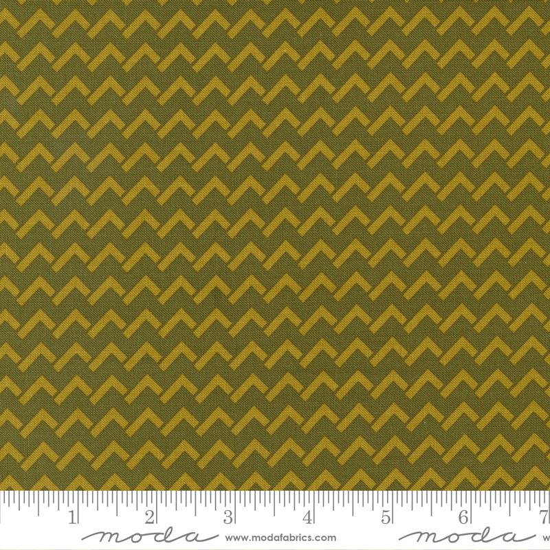 Creativity Roars Pickle - Quilt Fabric