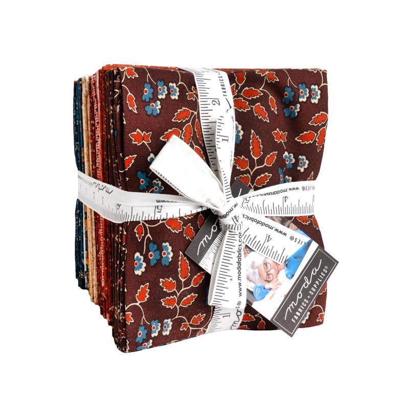 Pamelias Path - Fat Quarter Bundle