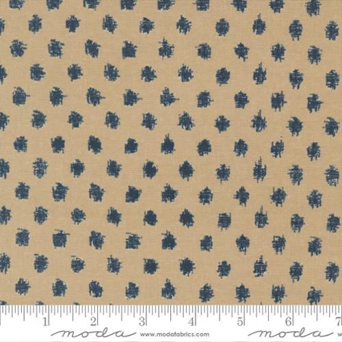 Yukata Dottie Ama - Quilt Fabric