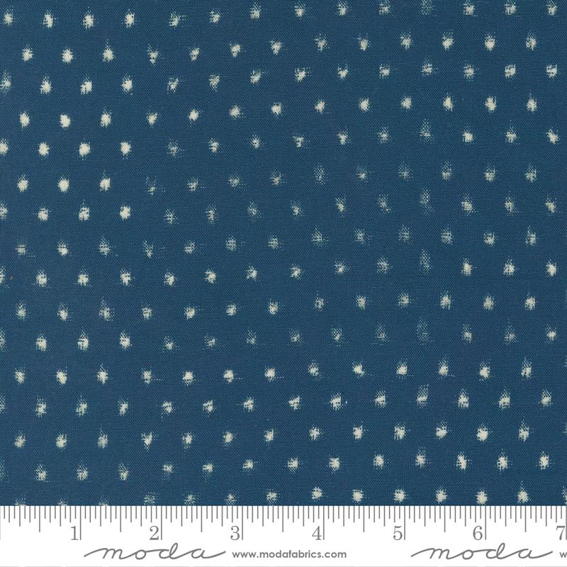 Indigo Blooming Navy - Quilt Fabric