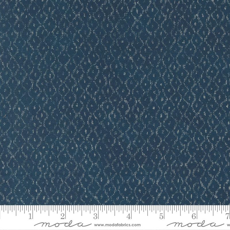 Indigo Blooming Navy - Quilt Fabric